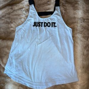 2 Nike work out tops